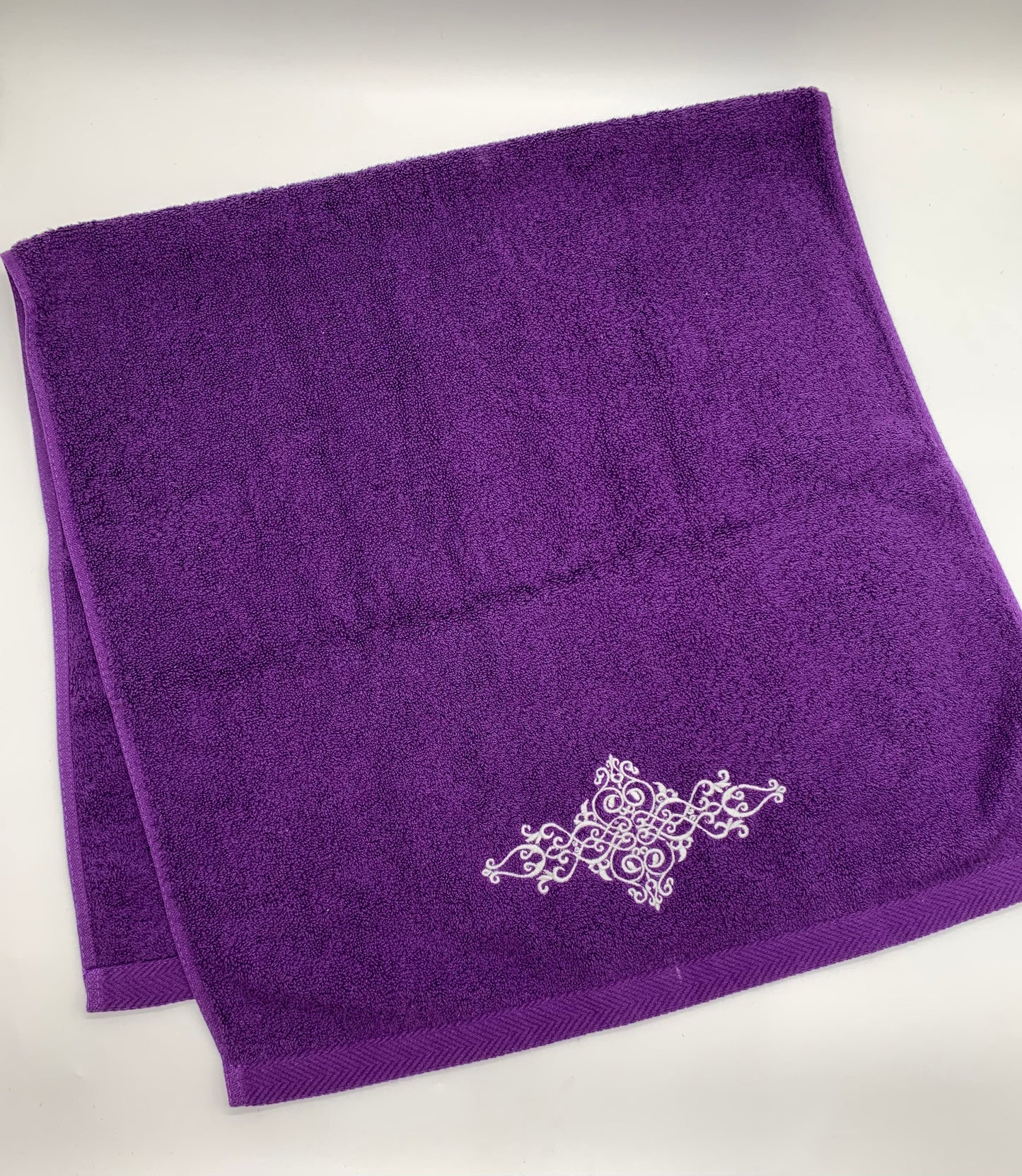 Oriental Face Towel