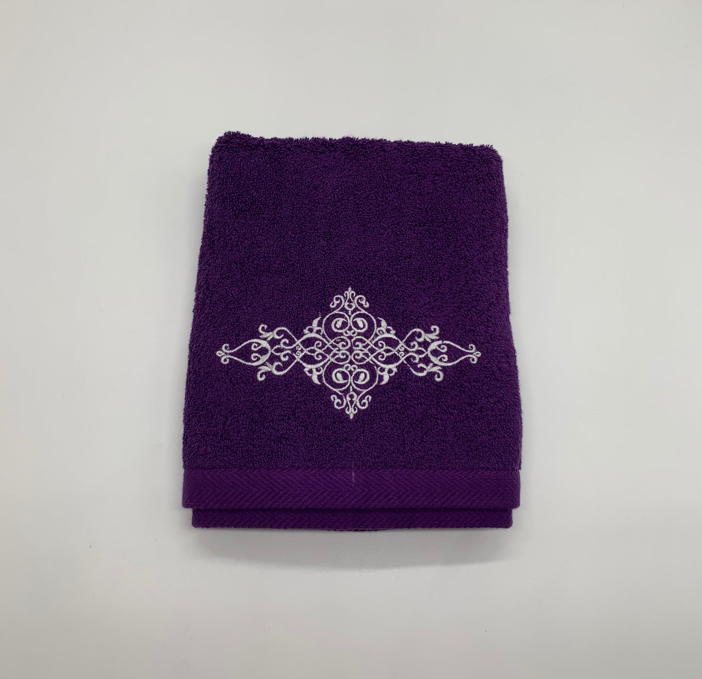 Oriental Face Towel