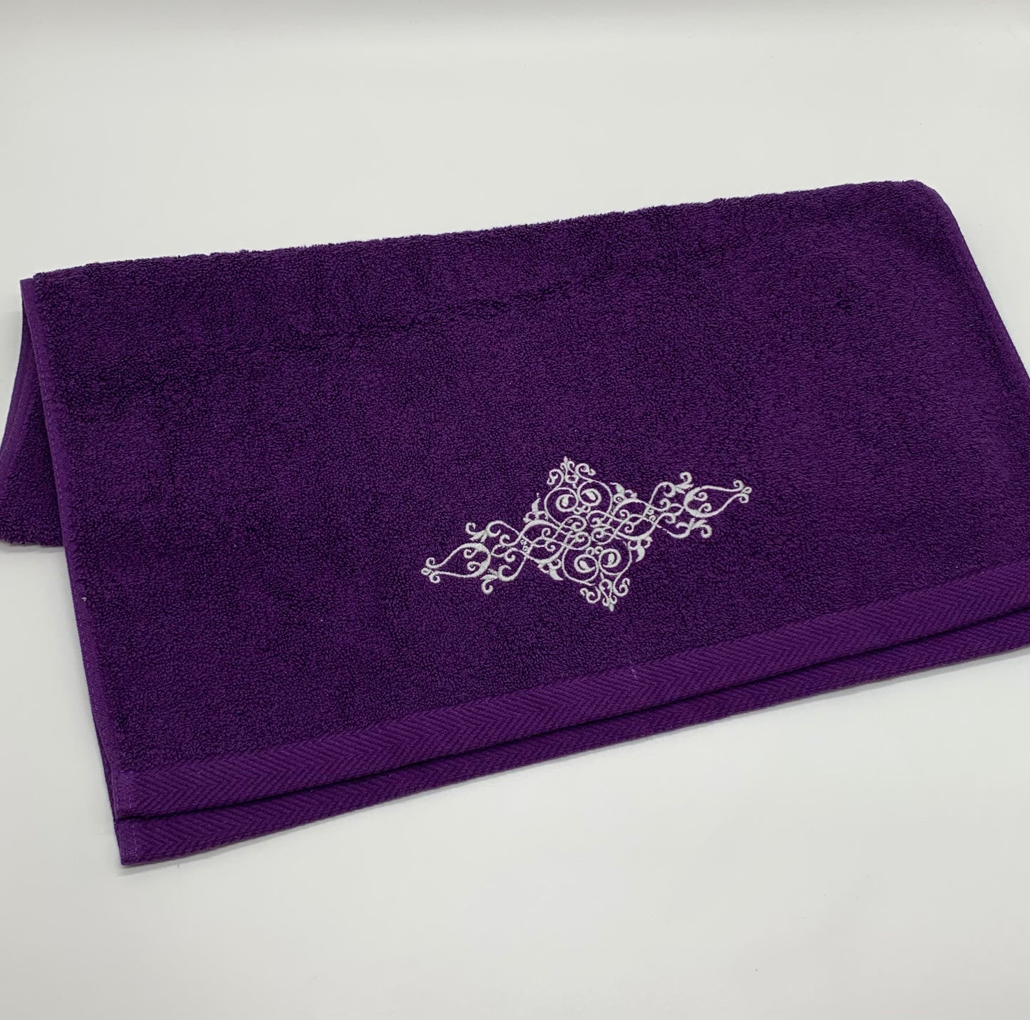 Oriental Face Towel