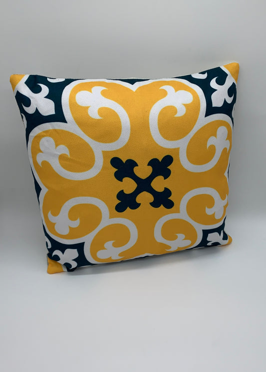 Multi-Colours Cushion