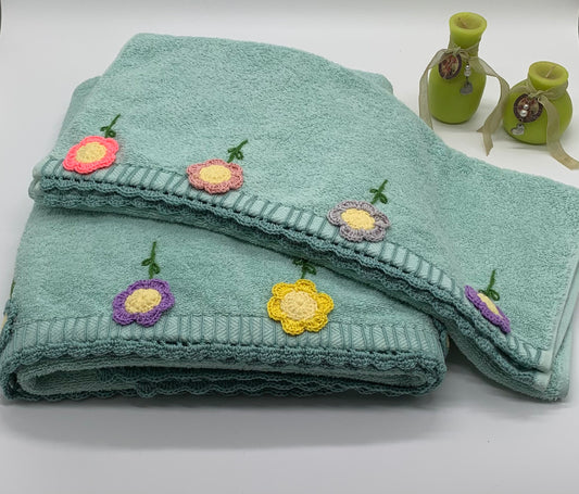 Fleurie Towel Set