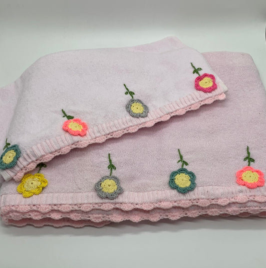 Fleurie Towel Set