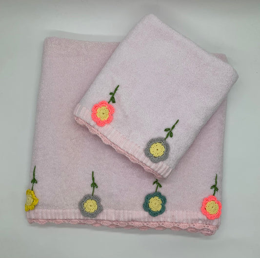 Fleurie Towel Set