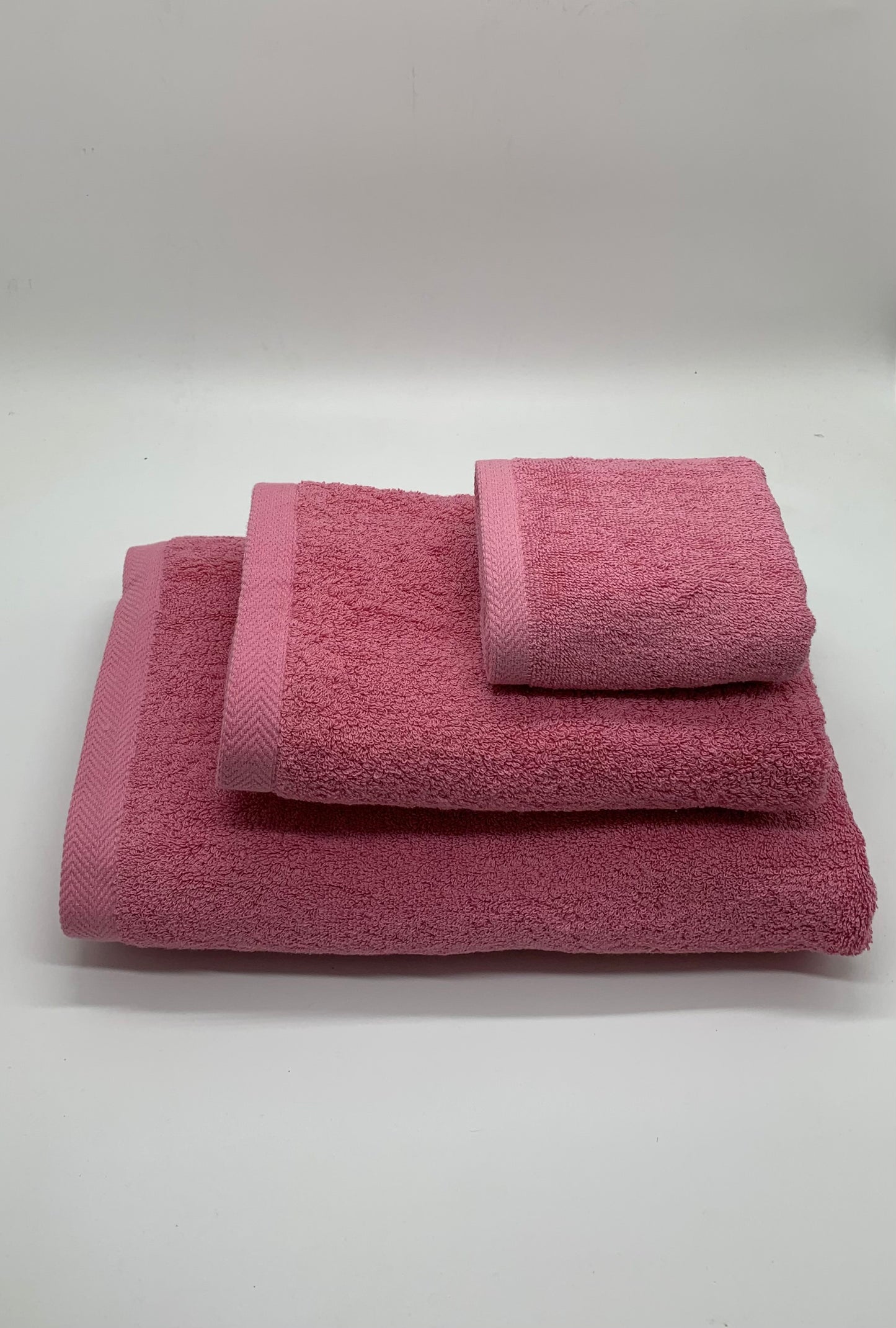 Cashmere Plain Towels