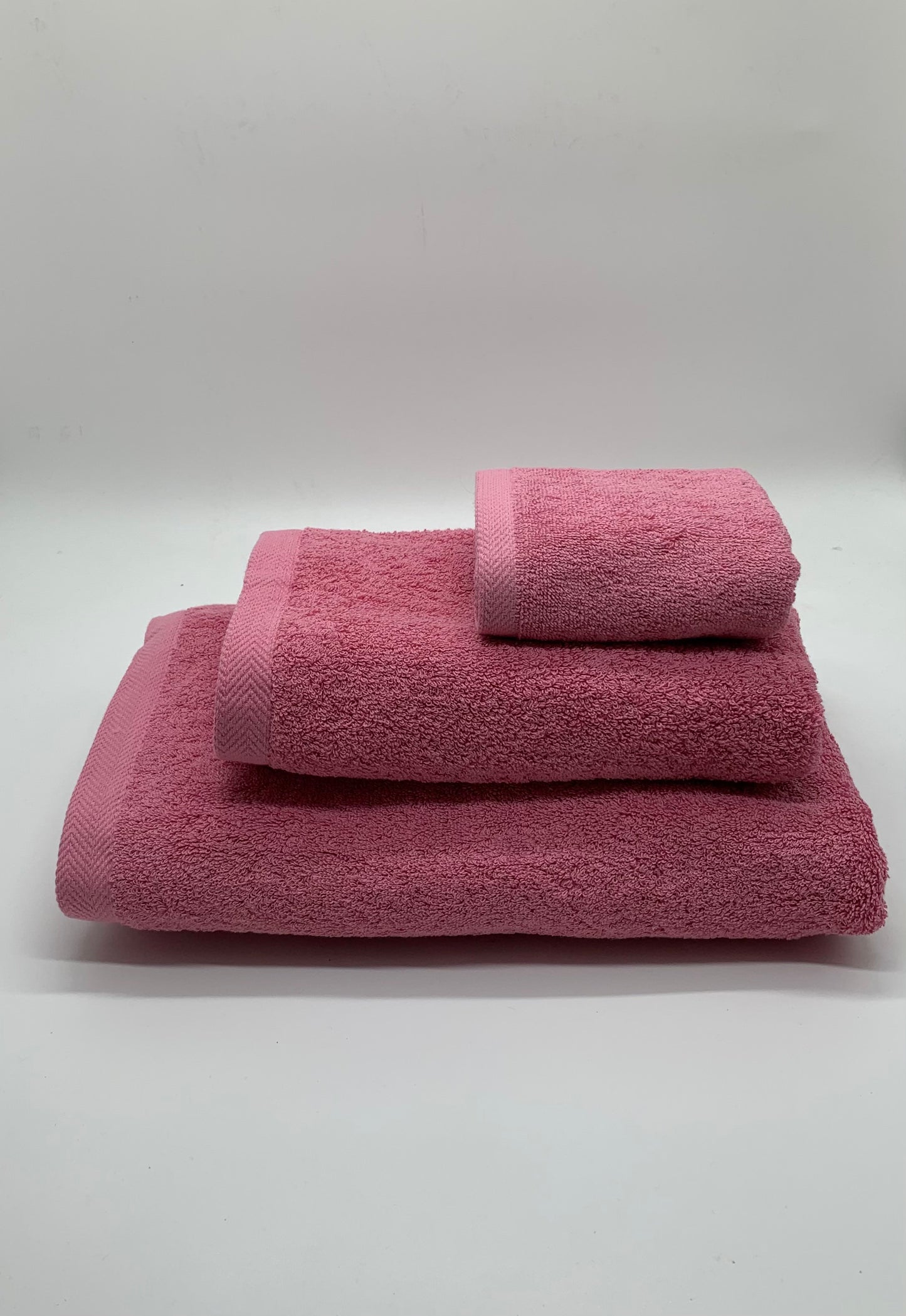 Cashmere Plain Towels