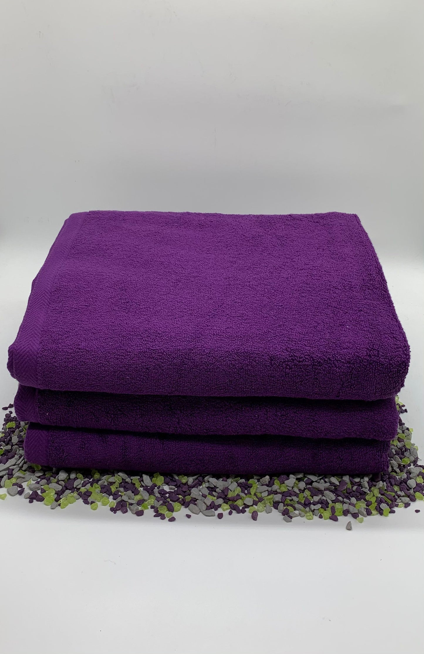 Plain Bath Sheet