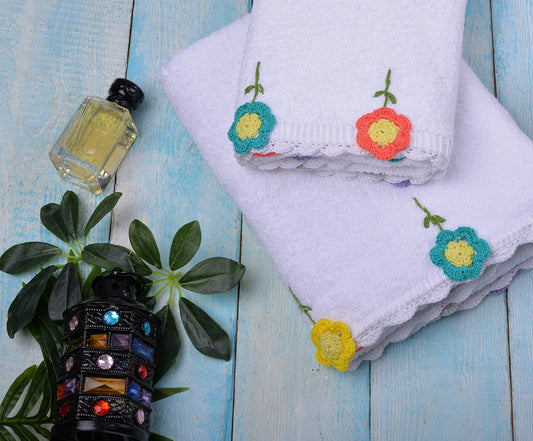 Fleurie Towel Set