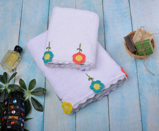 Fleurie Towel Set