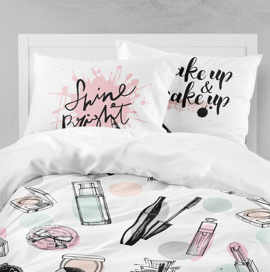 Make-up Bed Set